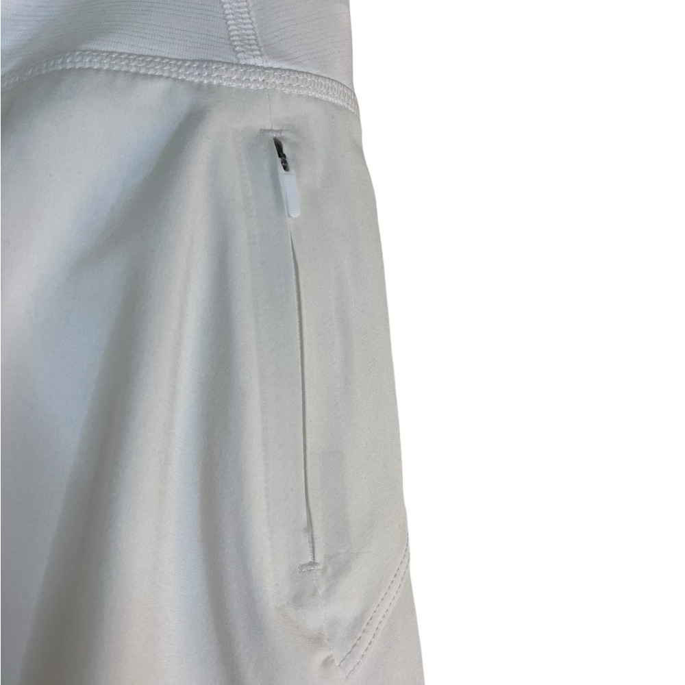 Outdoor Voices Hudson 4" Skort White Women Size XXS NEW NWT - Picture 7 of 12